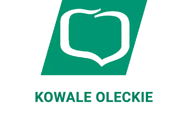 Logo kowalsko-oleckiej placówki banku spółdzielczego (BPS)