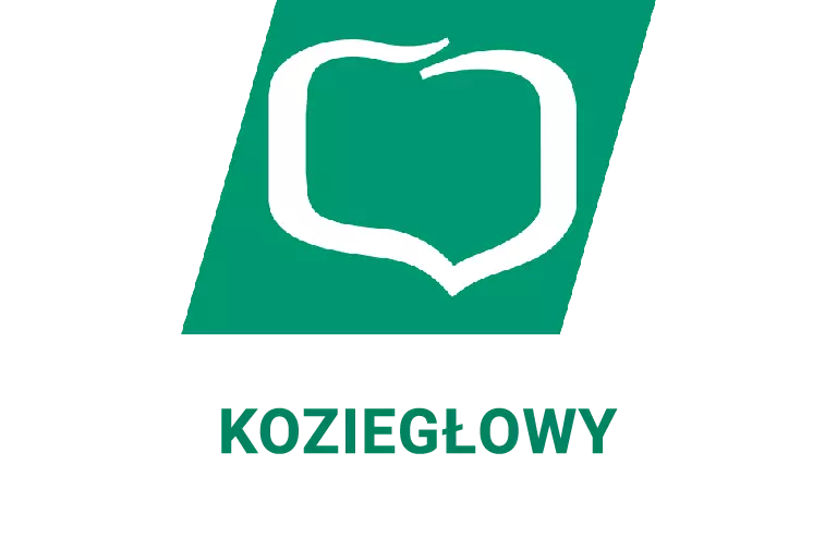 Logo koziegłowskiej placówki banku spółdzielczego (BPS)