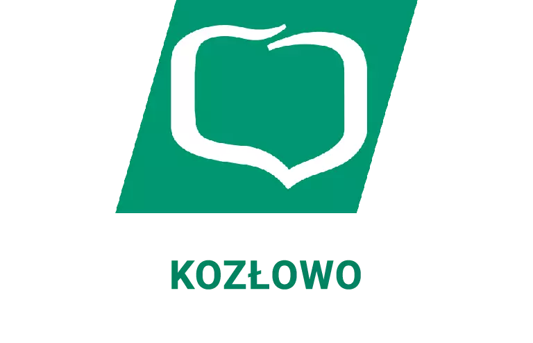 Logo kozłowskiej placówki banku spółdzielczego (BPS)