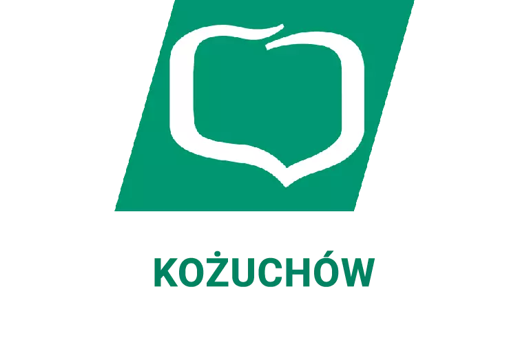 Logo kożuchowskiej placówki banku spółdzielczego (BPS)