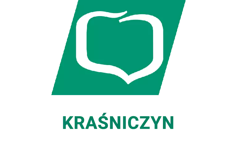 Logo kraśniczyńskiej placówki banku spółdzielczego (BPS)