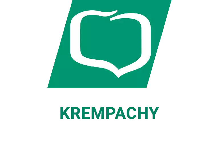 Logo krempackiej placówki banku spółdzielczego (BPS)