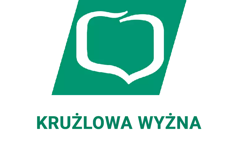 Logo krużlowej wyżnej placówki banku spółdzielczego (BPS)