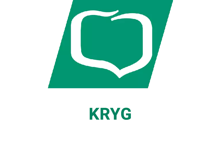 Logo krygowskiej placówki banku spółdzielczego (BPS)