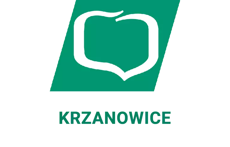 Logo krzanowickiej placówki banku spółdzielczego (BPS)