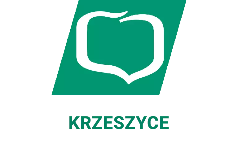 Logo krzeszyckiej placówki banku spółdzielczego (BPS)