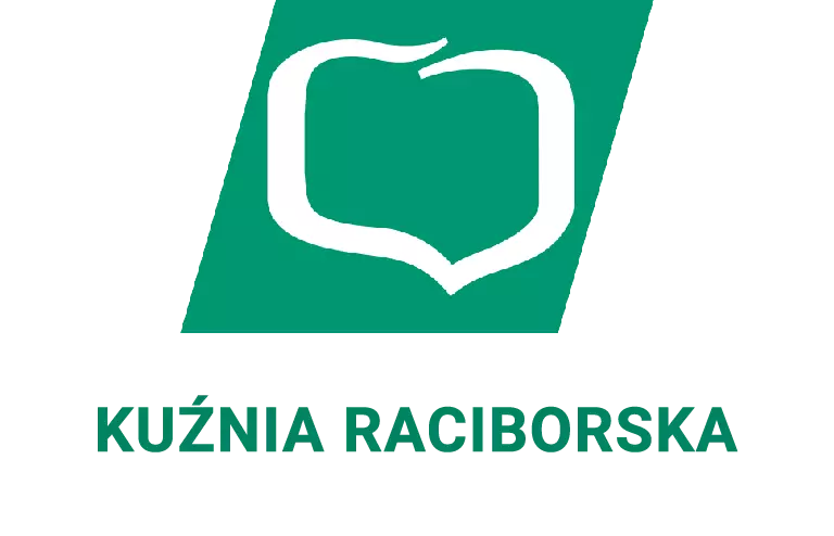Logo kuźnoraciborskiej placówki banku spółdzielczego (BPS)
