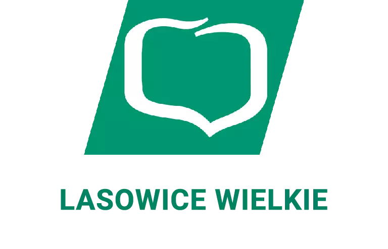 Logo lasowickiej placówki banku spółdzielczego (BPS)