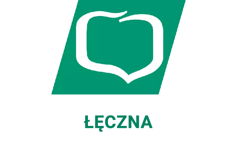 Logo oddziału banku spółdzielczego (z grupy BPS) w Łęcznej