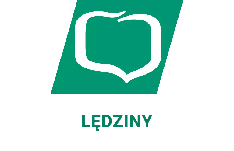 Logo lędzińskiej placówki banku spółdzielczego (BPS)