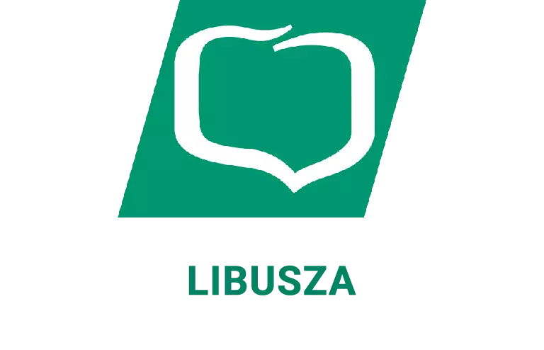 Logo libuszańskiej placówki banku spółdzielczego (BPS)