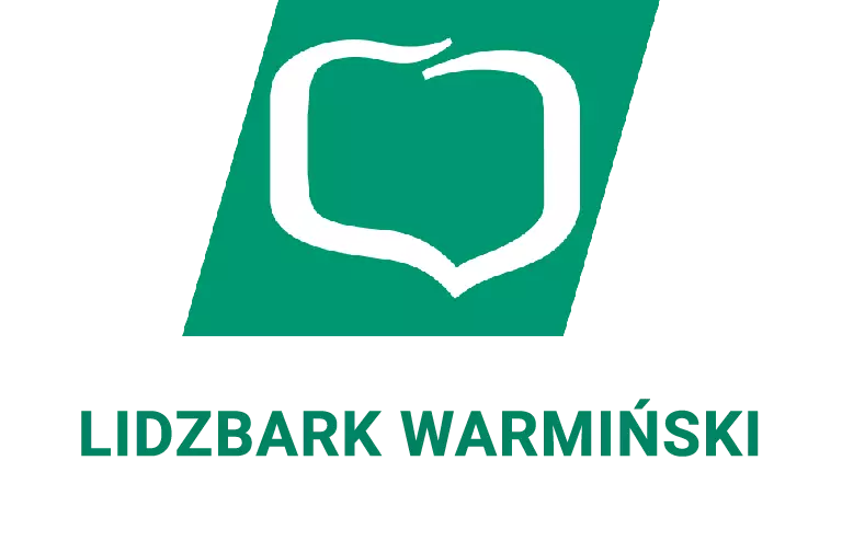 Logo lidzbarskiej placówki banku spółdzielczego (BPS)