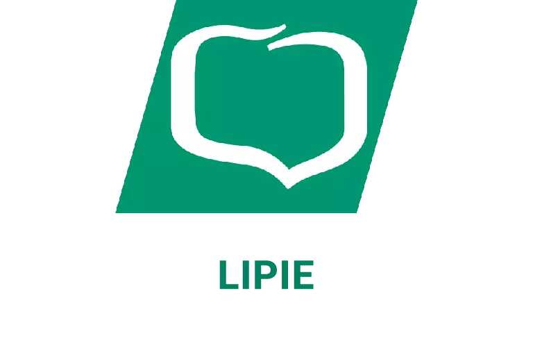 Logo lipiej placówki banku spółdzielczego (BPS)