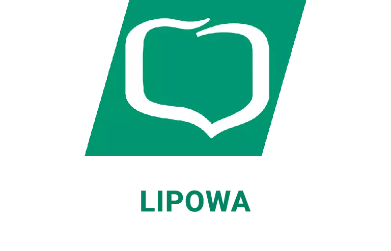 Logo lipowej placówki banku spółdzielczego (BPS)