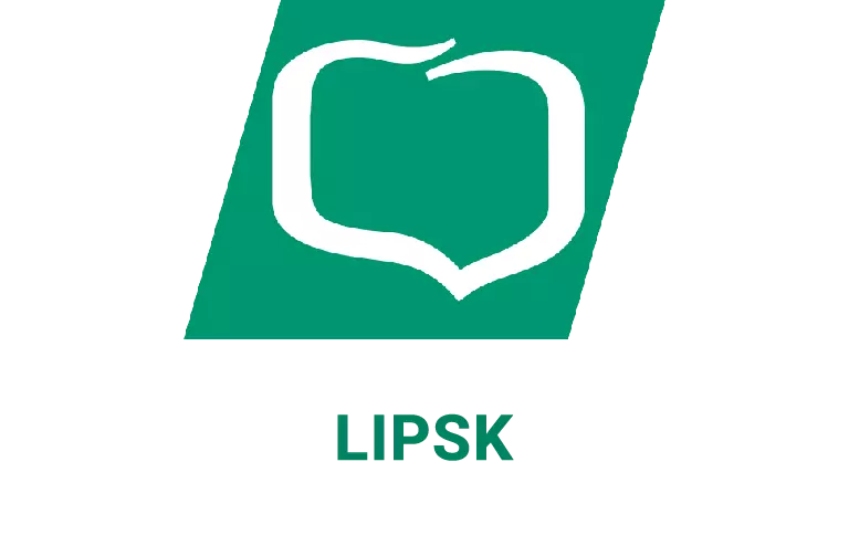 Logo lipskiej placówki banku spółdzielczego (BPS)