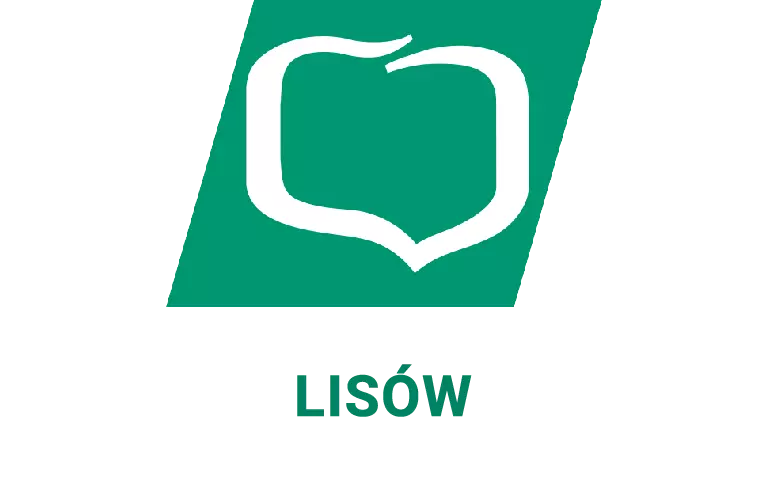 Logo lisowskiej placówki banku spółdzielczego (BPS)