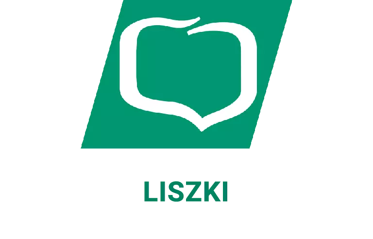 Logo liszeckiej placówki banku spółdzielczego (BPS)