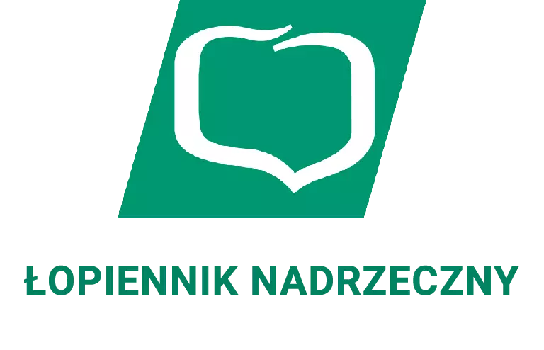 Logo łopiennickiej placówki banku spółdzielczego (BPS)