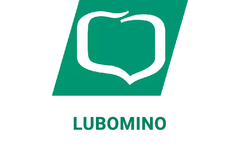 Logo lubomińskiej placówki banku spółdzielczego (BPS)