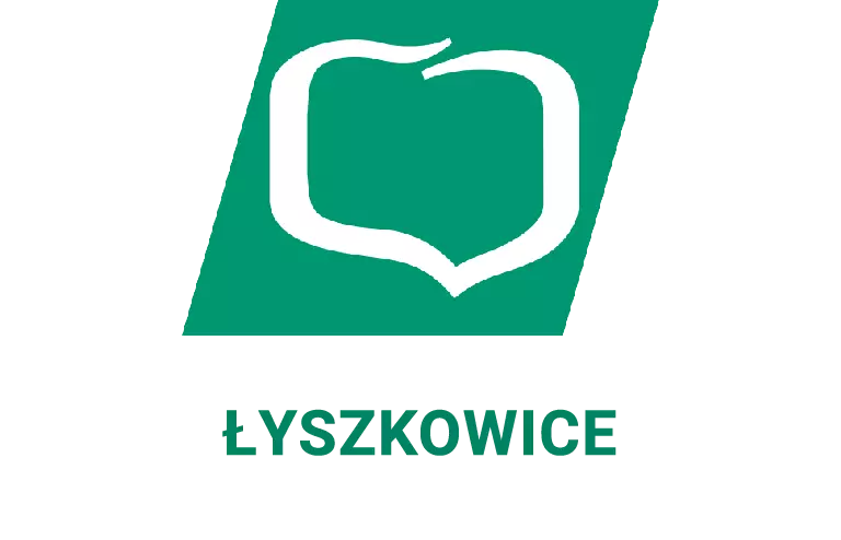 Logo łyszkowickiej placówki banku spółdzielczego (BPS)