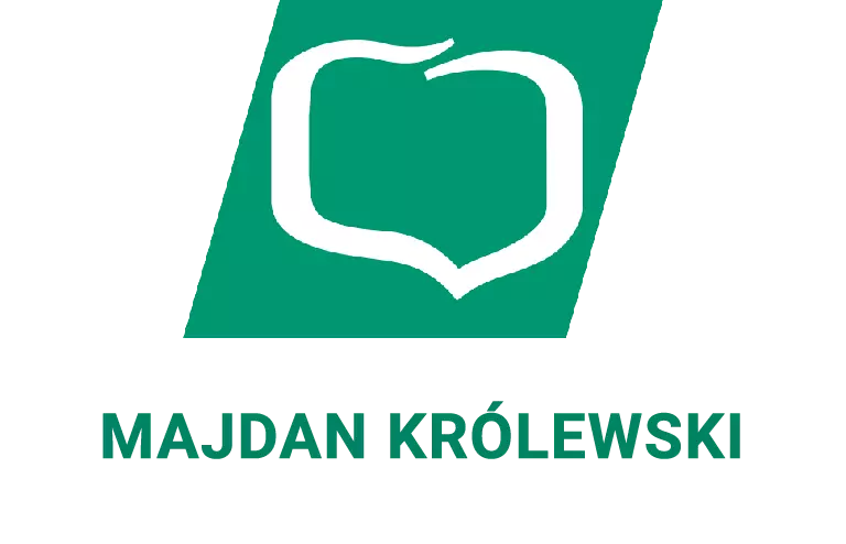 Logo majdańskiej placówki banku spółdzielczego (BPS)