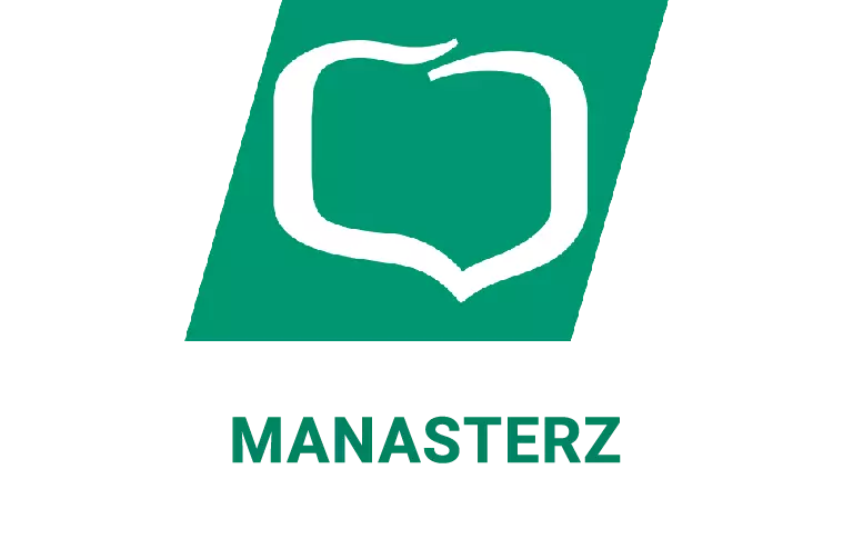 Logo manasterskiej placówki banku spółdzielczego (BPS)