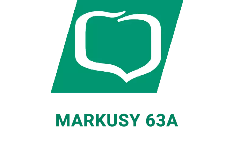 Logo markuskiej placówki banku spółdzielczego (BPS)