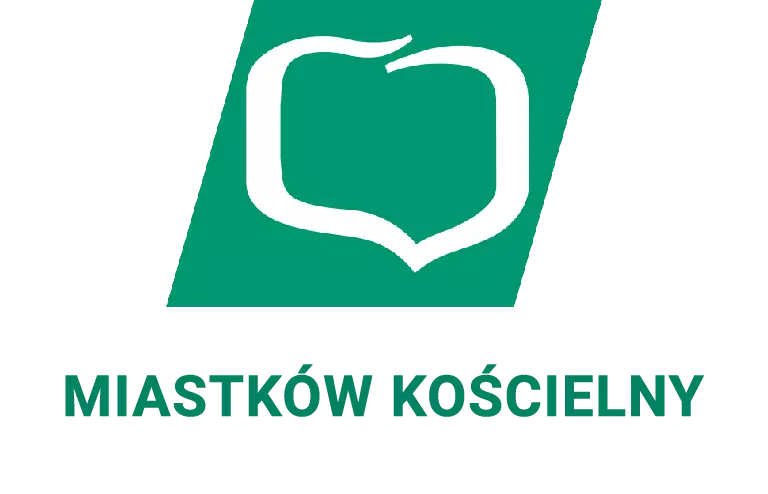 Logo miastkowskiej placówki banku spółdzielczego (BPS)