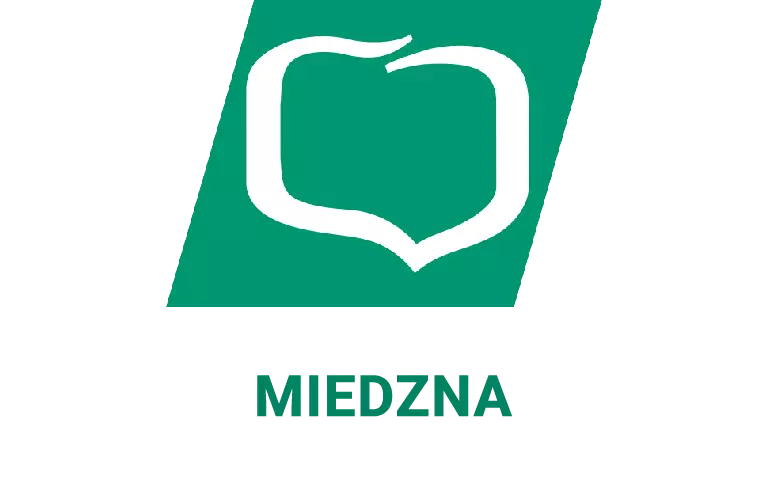 Logo miedznej placówki banku spółdzielczego (BPS)