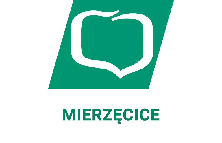 Logo mierzęcickiej placówki banku spółdzielczego (BPS)