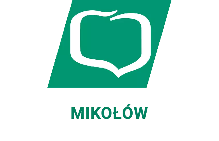 Logo mikołowskiej placówki banku spółdzielczego (BPS)