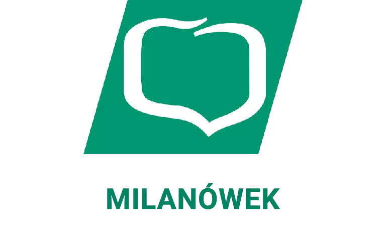 Logo milanowskiej placówki banku spółdzielczego (BPS)