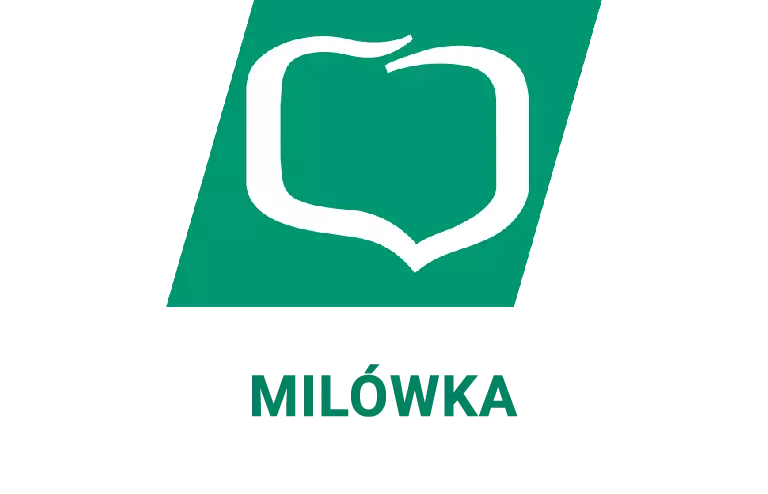Logo oddziału banku spółdzielczego (z grupy BPS) w Milówce