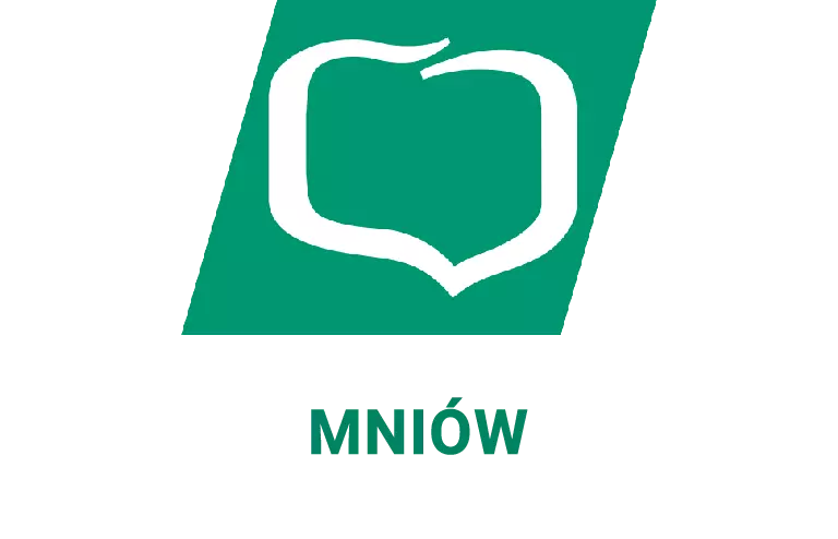 Logo mniowskiej placówki banku spółdzielczego (BPS)