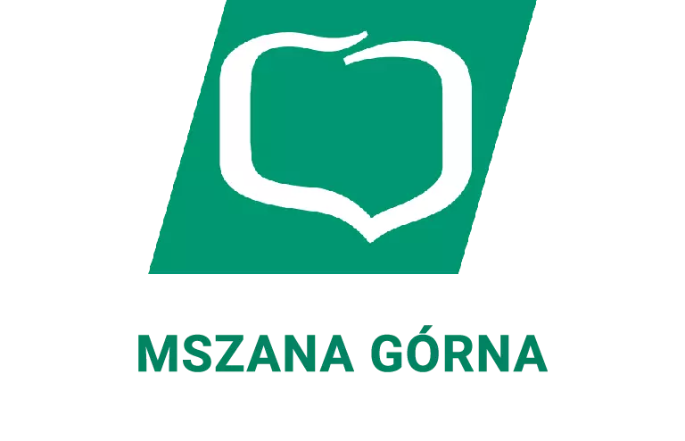 Logo mszańskiej placówki banku spółdzielczego (BPS)