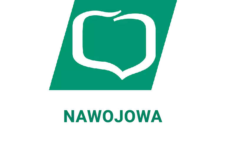 Logo nawojowskiej placówki banku spółdzielczego (BPS)