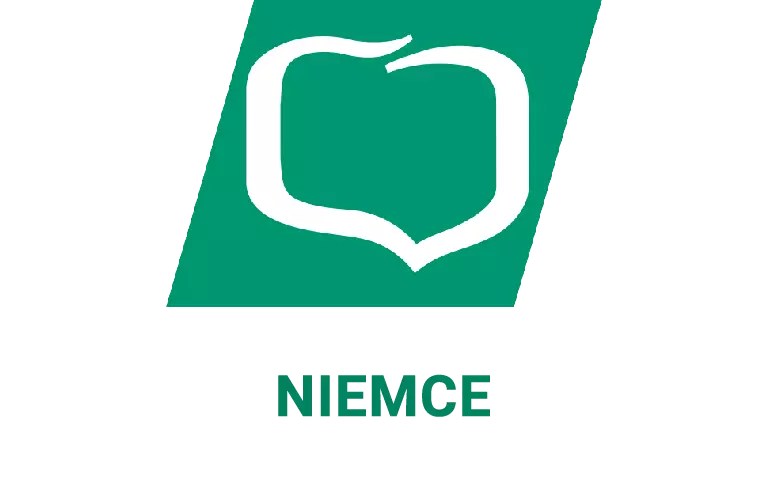 Logo oddziału banku spółdzielczego (z grupy BPS) w Niemcach