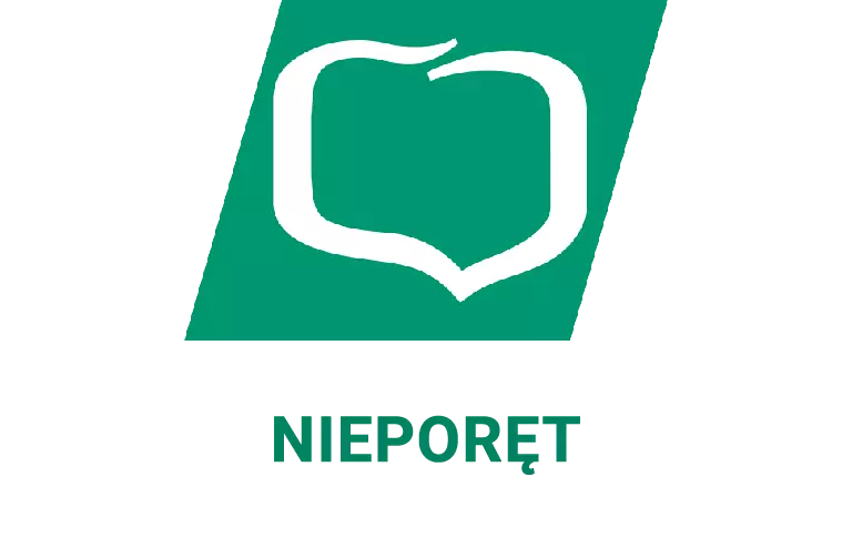 Logo nieporęckiej placówki banku spółdzielczego (BPS)