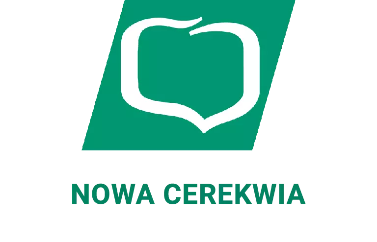 Logo nowocerekwiańskiej placówki banku spółdzielczego (BPS)