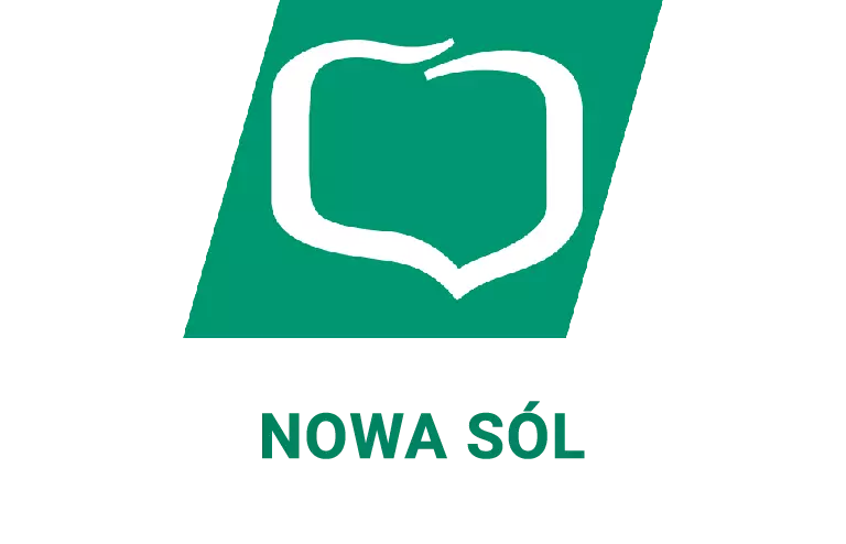 Logo nowosolskiej placówki banku spółdzielczego (BPS)