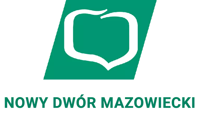 Logo oddziału banku spółdzielczego (z grupy BPS) w Nowym Dworze Mazowieckim