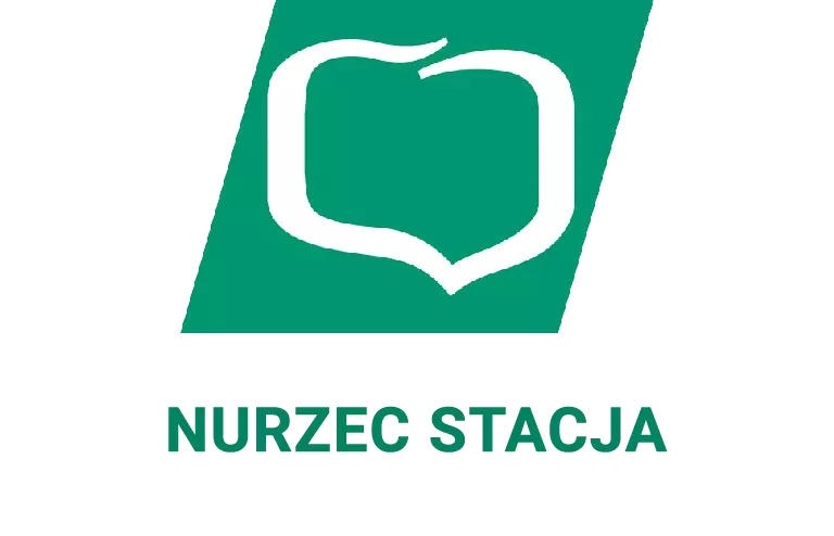 Logo nurzeckiej placówki banku spółdzielczego (BPS)