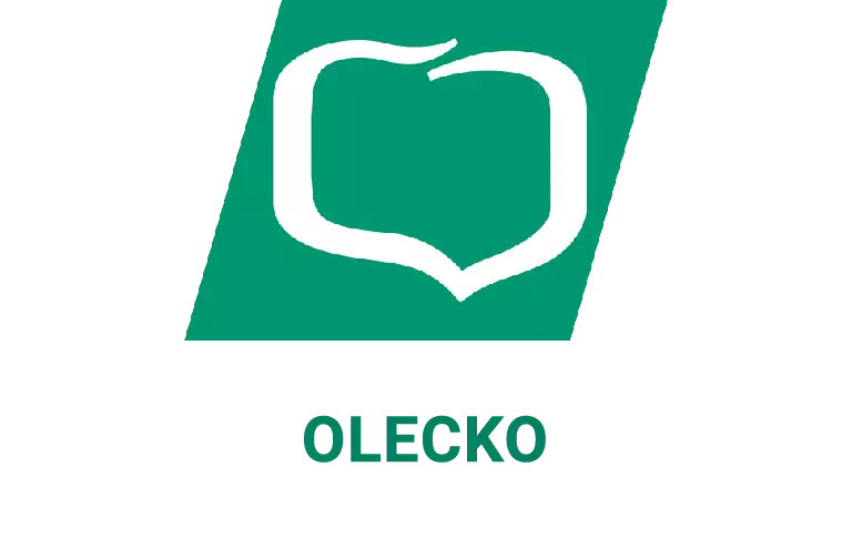 Logo oleckiej placówki banku spółdzielczego (BPS)