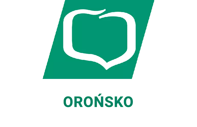 Logo orońskiej placówki banku spółdzielczego (BPS)