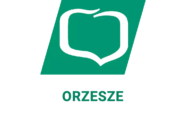 Logo orzeszańskiej placówki banku spółdzielczego (BPS)