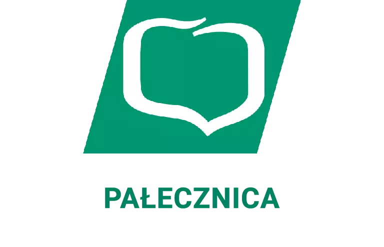 Logo pałecznickiej placówki banku spółdzielczego (BPS)