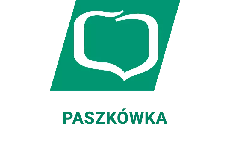 Logo paszkowskiej placówki banku spółdzielczego (BPS)