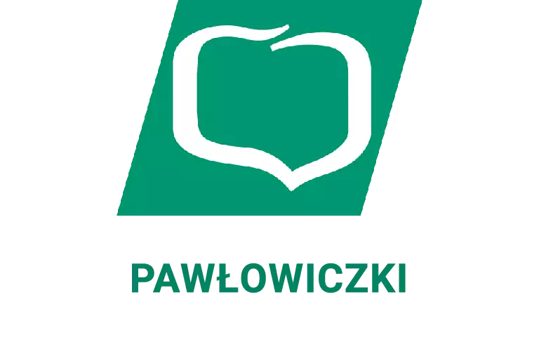 Logo pawłowickiej placówki banku spółdzielczego (BPS)