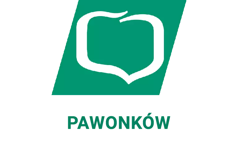 Logo pawonkowskiej placówki banku spółdzielczego (BPS)