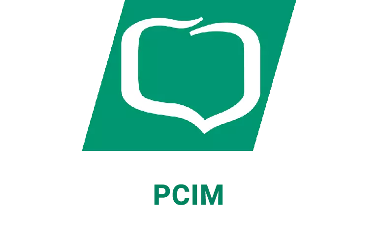 Logo pcimskiej placówki banku spółdzielczego (BPS)